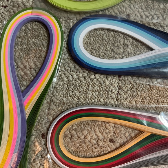 Quilling Paper - Picture 2 of 3